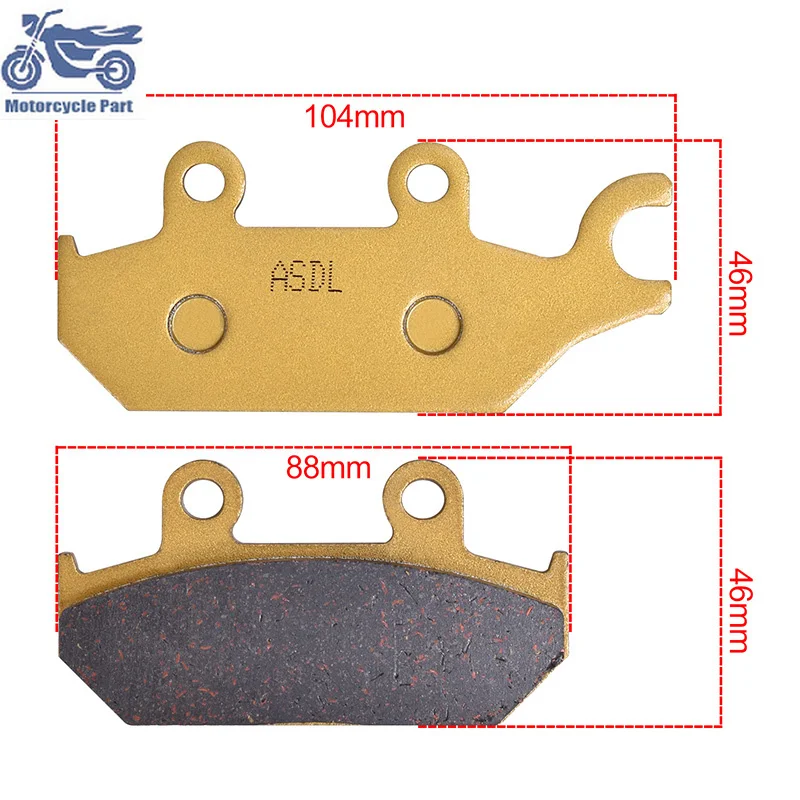 Motorcycle Front and Rear Brak - Carbon Ceramic Motorcycle Brake Rotor review and price